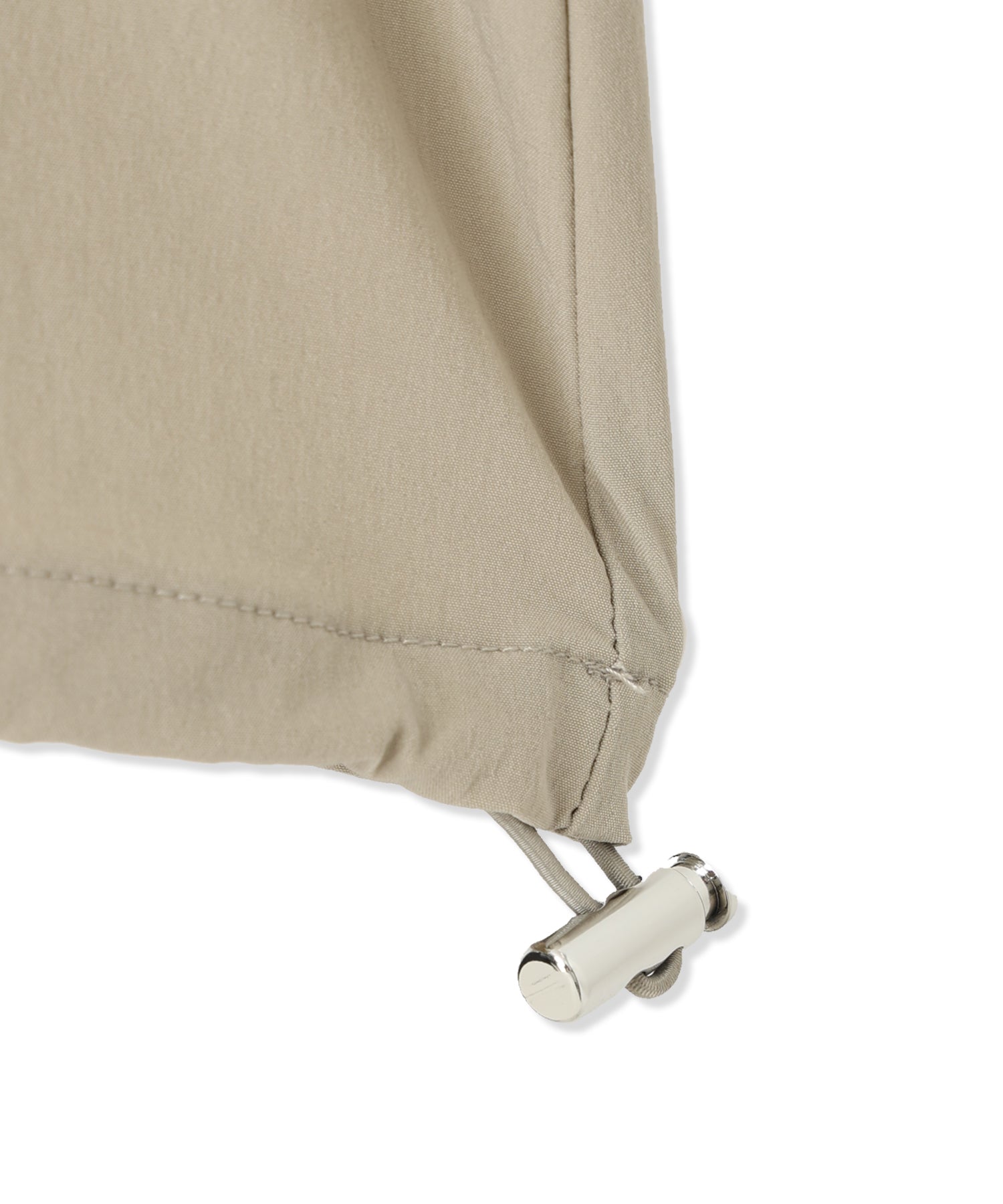 プチ オンフルール Petit Honfleur 【冷感】【UVカット】ドッキングポケットプルオーバー (グレー) グレー