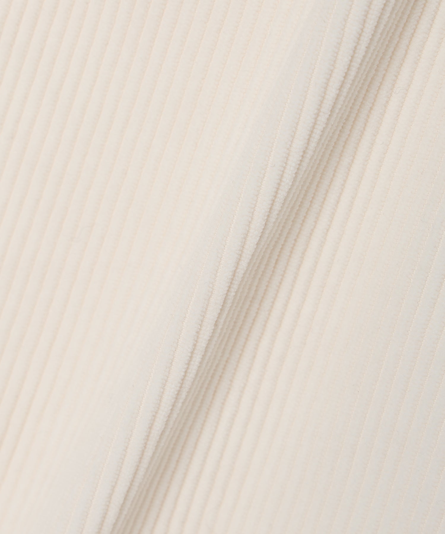 プチ オンフルール Petit Honfleur コーデュロイスカート (アイボリー) アイボリー