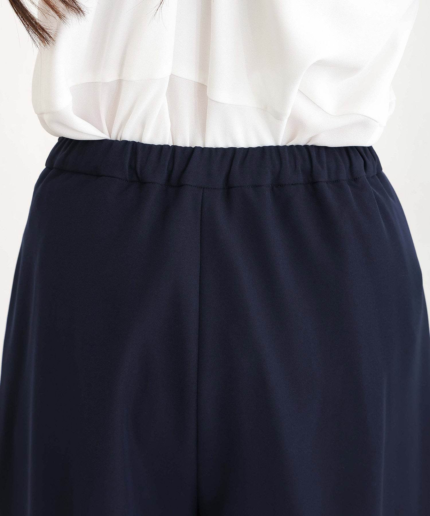 PourVous Blouse Ceremony Formal Setup Entrance Ceremony Graduation Ceremony Mother Outfit Mom Entrance Ceremony Graduation Ceremony Mother 40s 30s Shichi-Go-San Mourning Suit Jacket & Set-Up Pants 3-Piece Set with Pockets Formal Dress