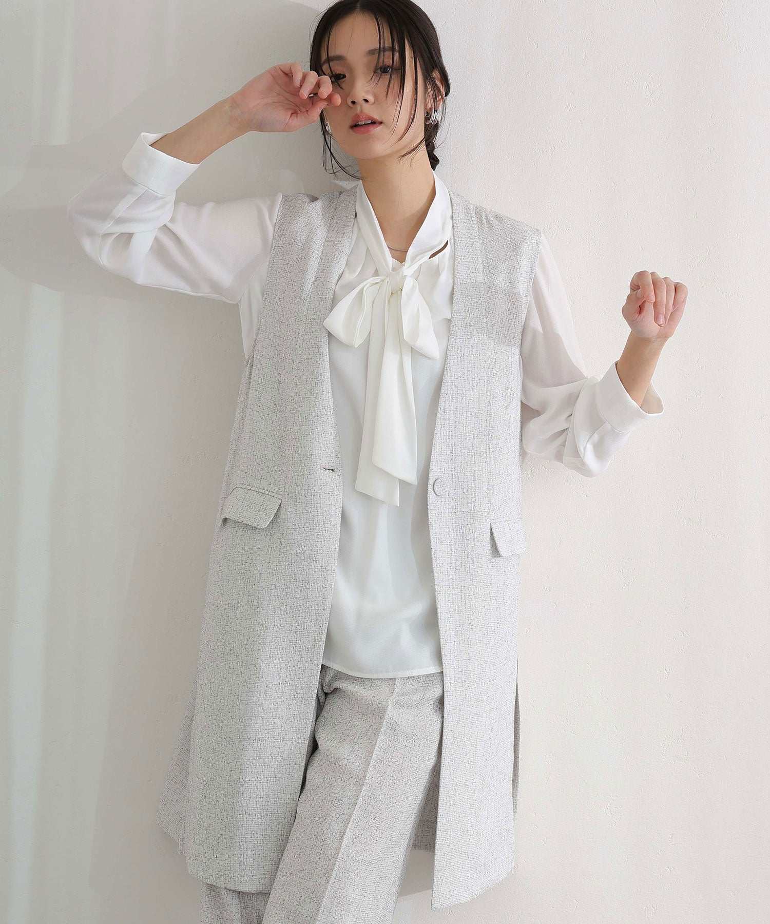 lafayette 148 dresses PourVous Luxury Formal Setup Ceremony Entrance Ceremony Graduation Cer