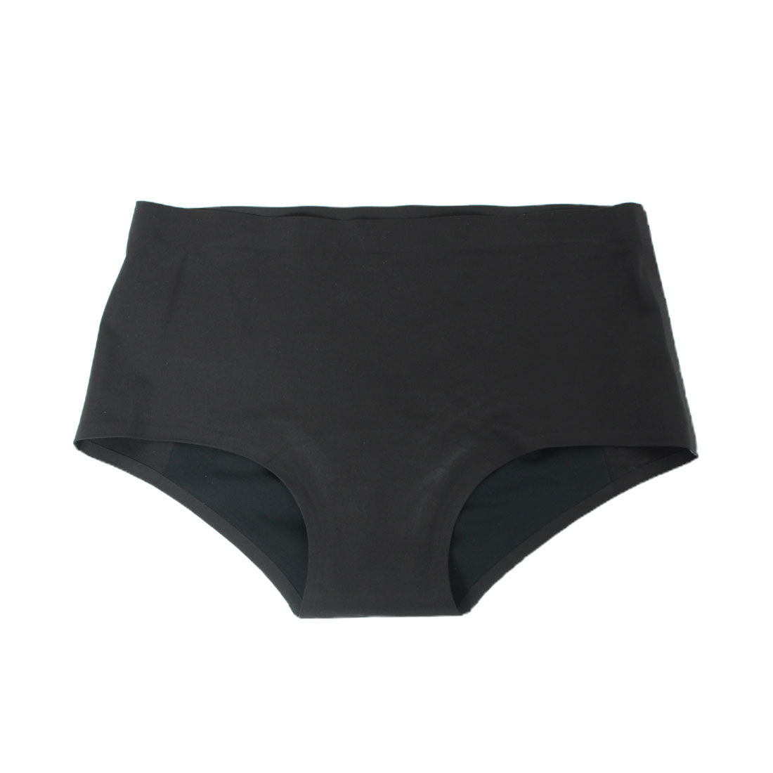 プールヴー PourVous LUNAパンツ(夜用)/ サニタリーショーツ ショーツ【返品不可商品】 (ブラック) ブラック