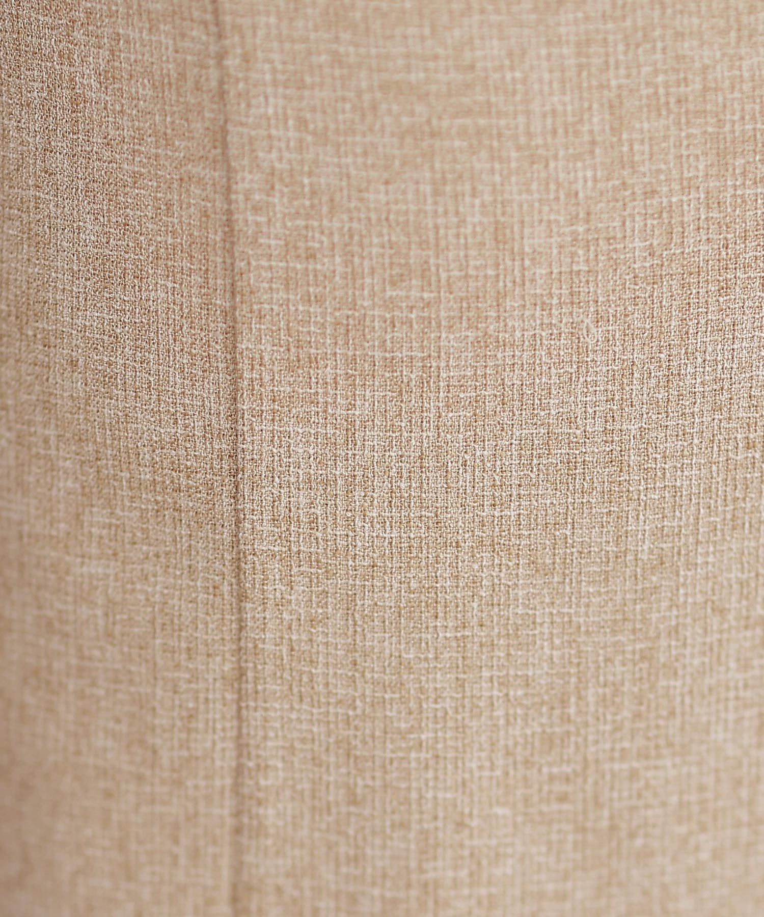 PourVous Tweed No-Collar Skirt Suit