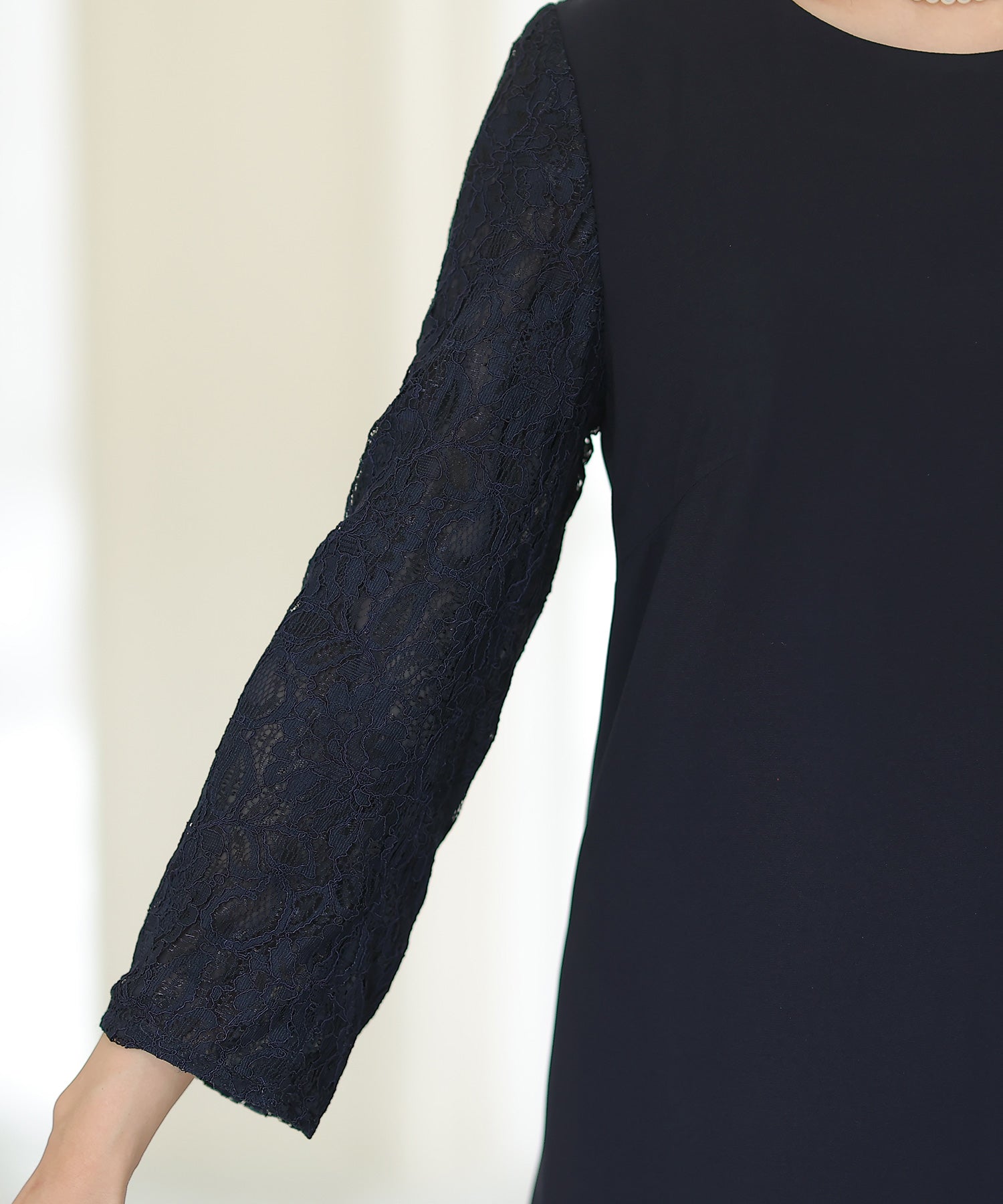 PourVous Tweed Jacket One Piece Suit