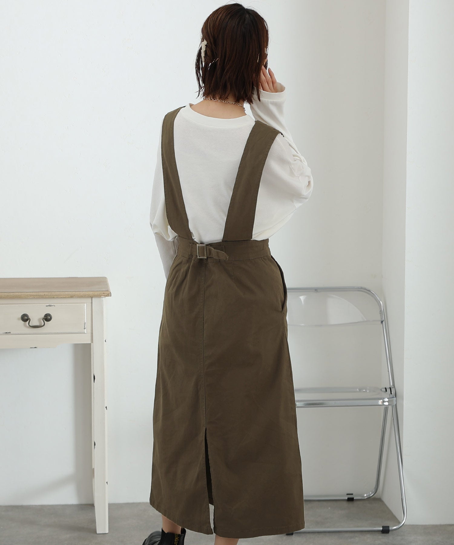 泳池voi傾斜前按鈕跳躍IL裙子