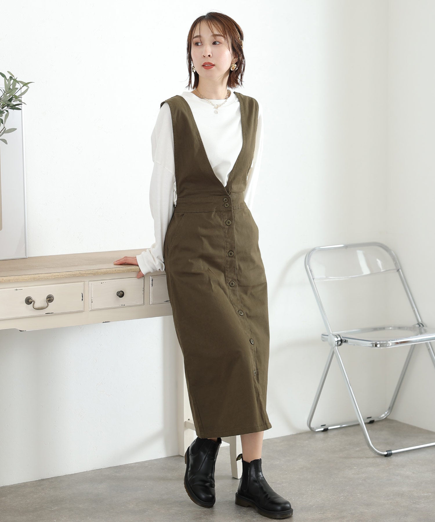 泳池voi傾斜前按鈕跳躍IL裙子