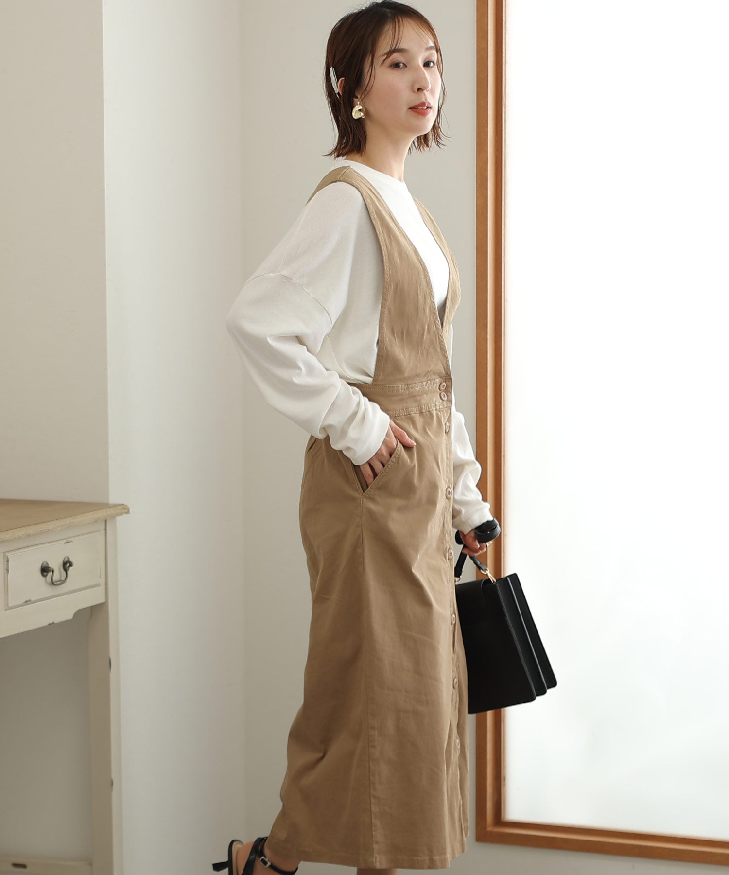 泳池voi傾斜前按鈕跳躍IL裙子