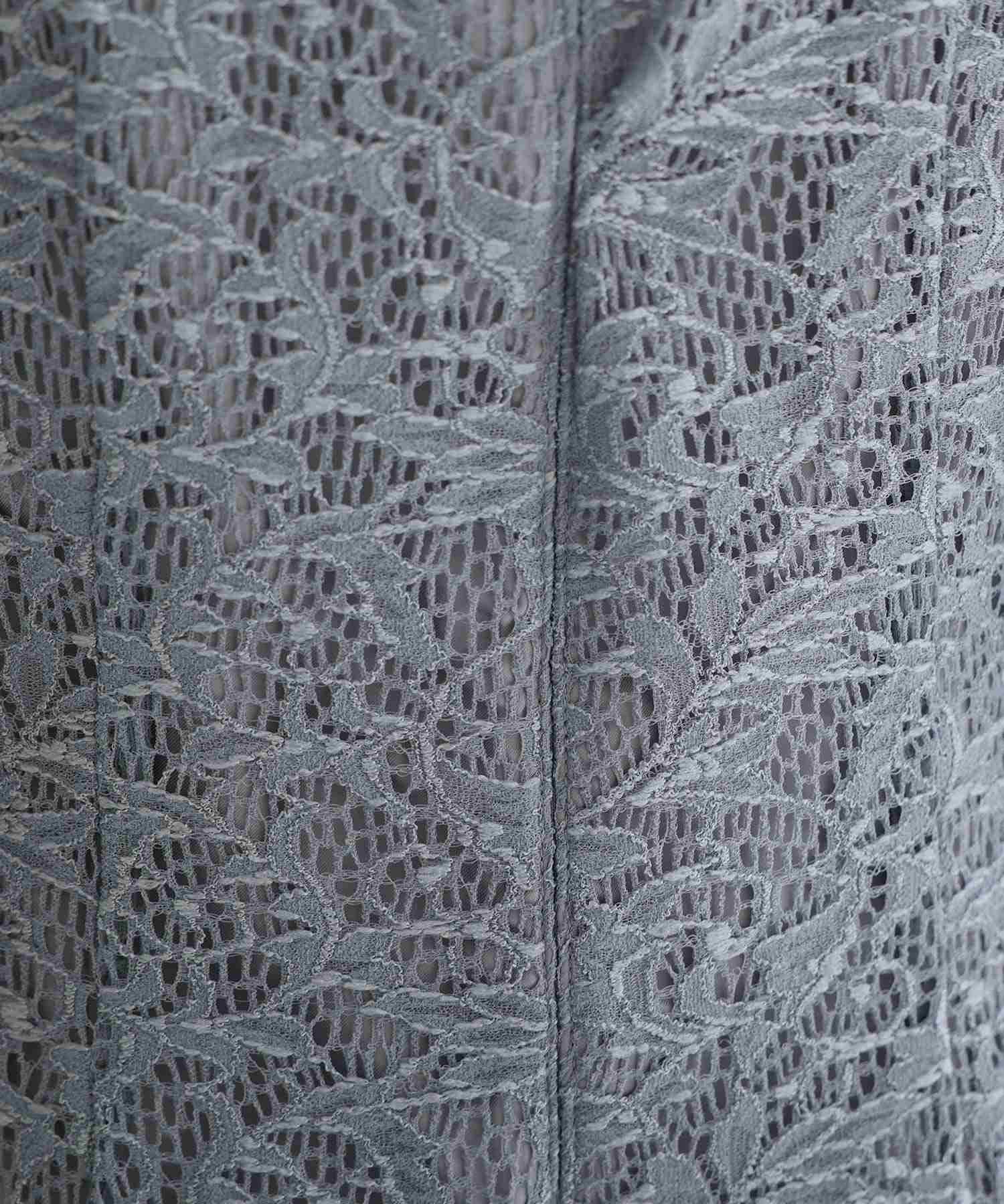 PourVous 3/4 Sleeve & Mid-Length Party Dress I-Line Formal Wedding Dress for Women in their 20s, 30s and 40s