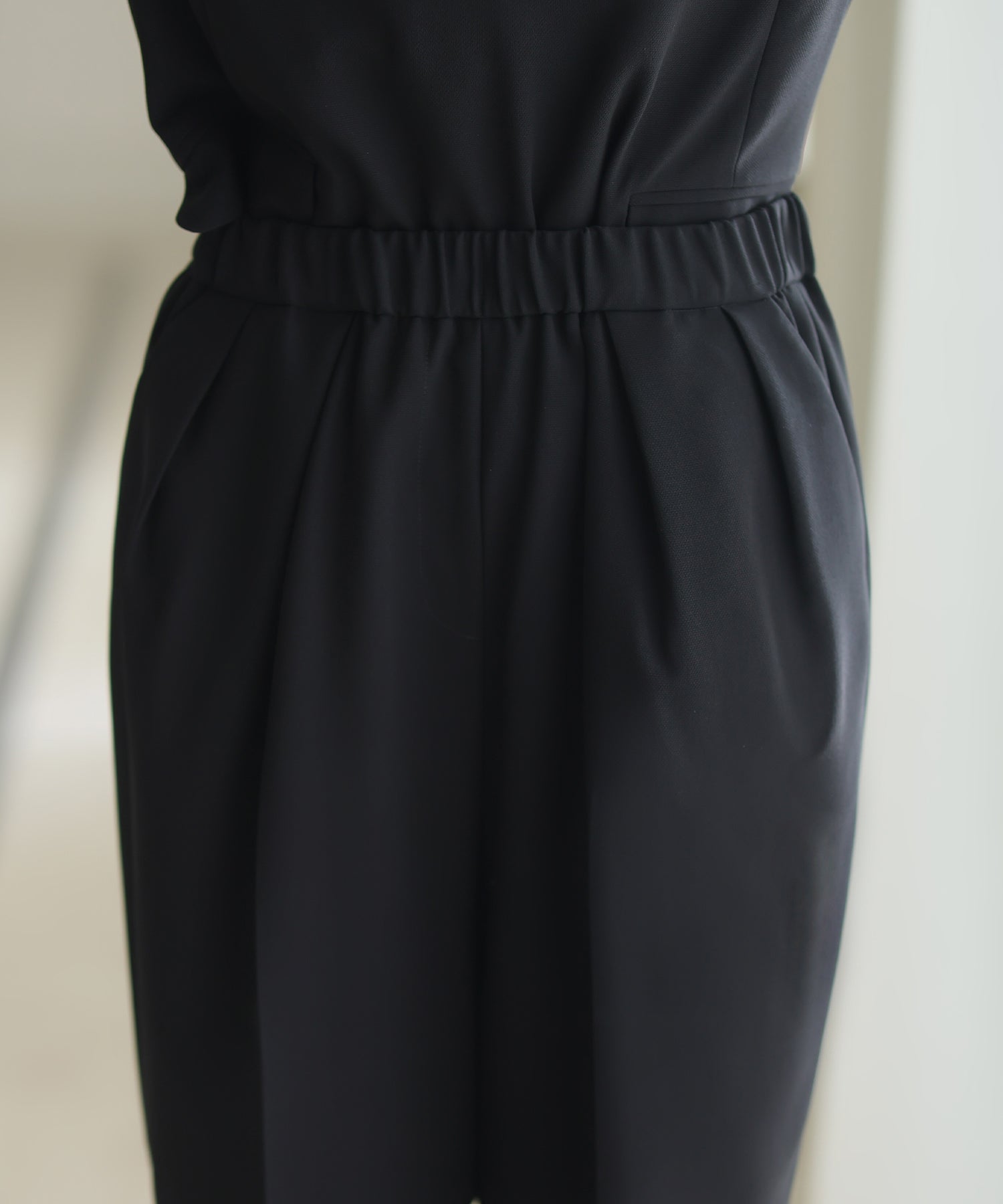 PourVous V-Neck Pants Formal Plus Size & Graduation Ceremony No-Collar Jacket Machine Wash Ceremony Suit Formal Dress Party Dress for 20s 30s 40s