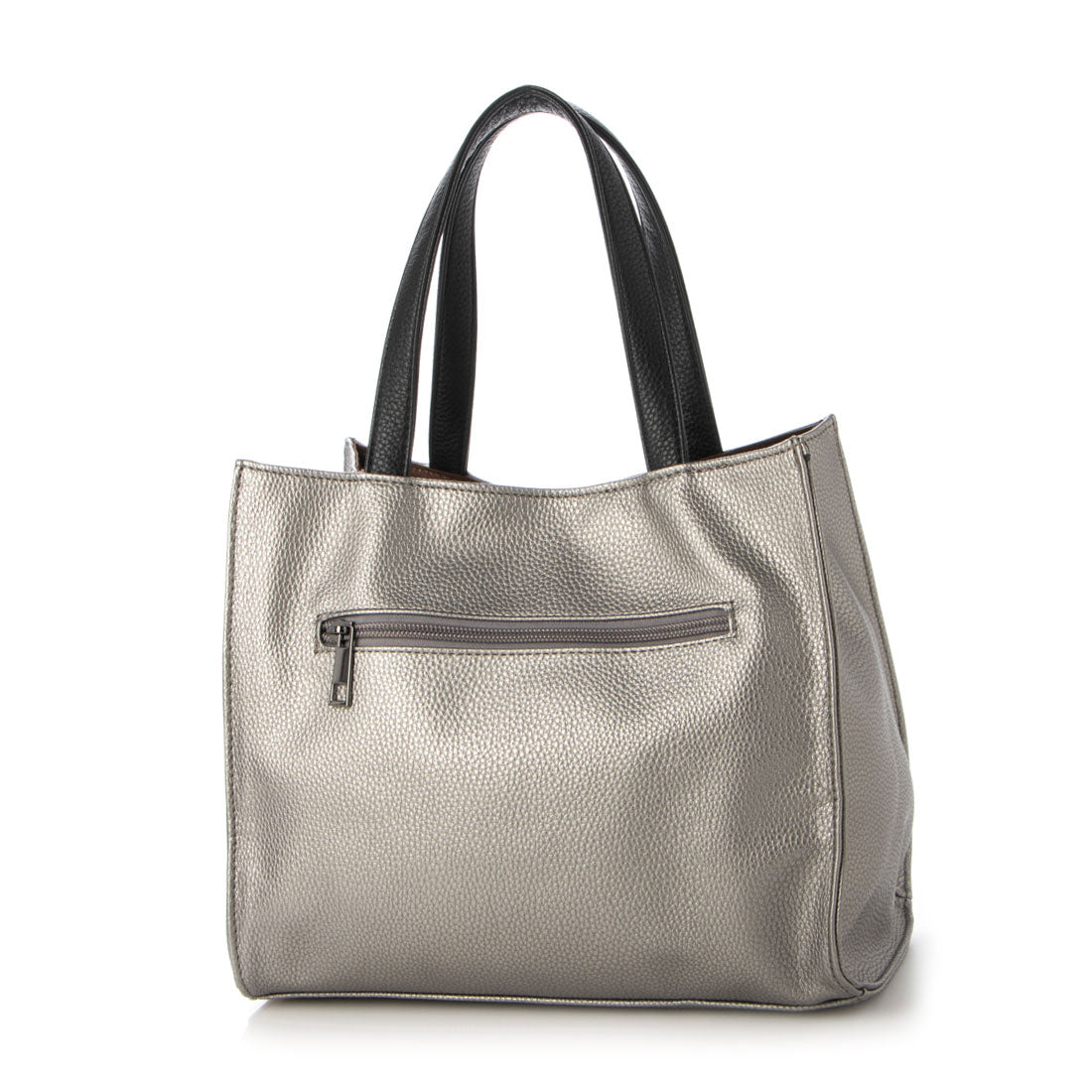 PrimuFiore Funky Grass Dog Square Tote