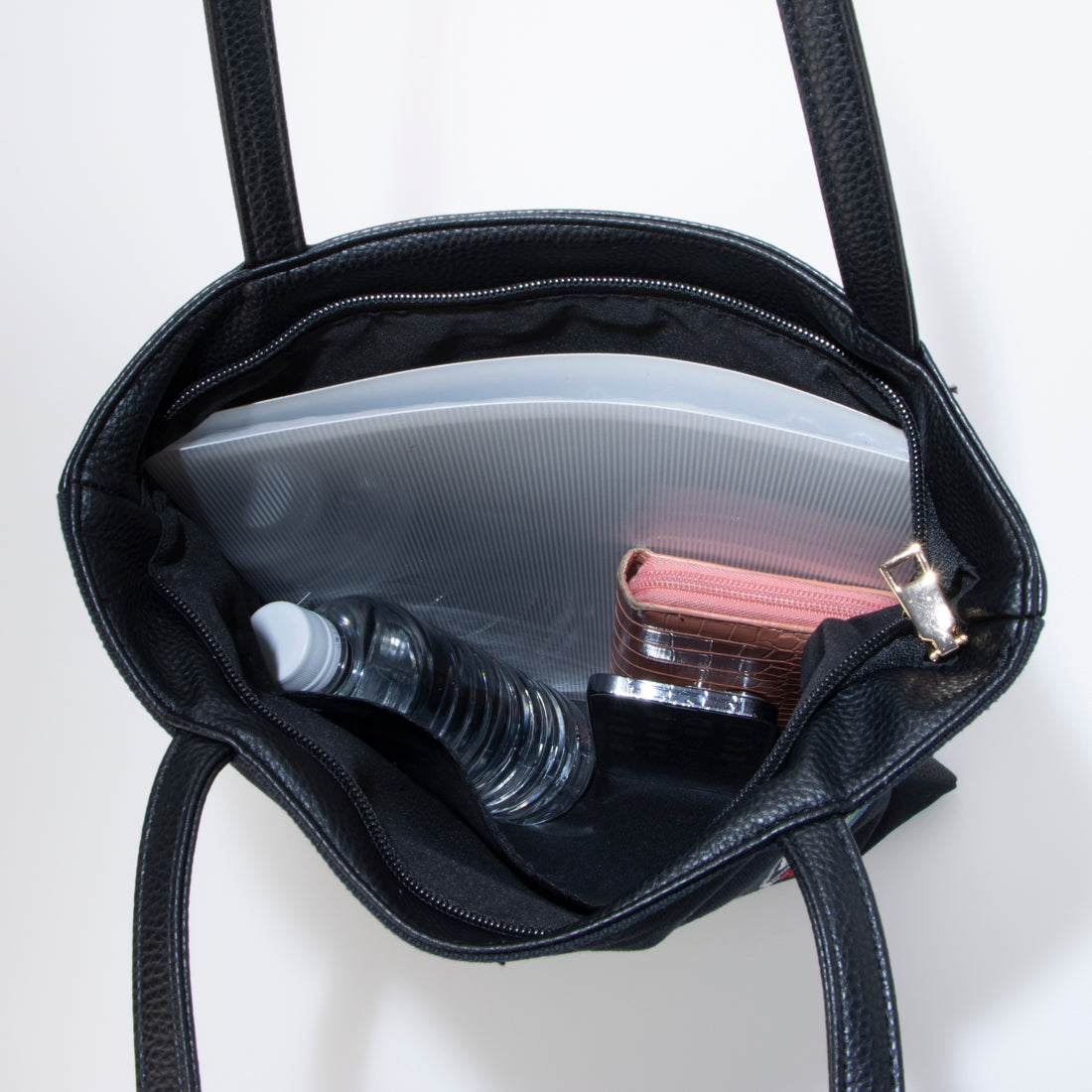 プリムフィオーレ PrimuFiore 帆布スパンレディ縦トート