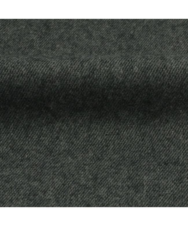 ピッタリ Pitta Re:) 【Pitta Re:)】 カジュアルシャツ ヘビーウェイトネルシャツ 長袖 メンズ (チャコール) チャコール