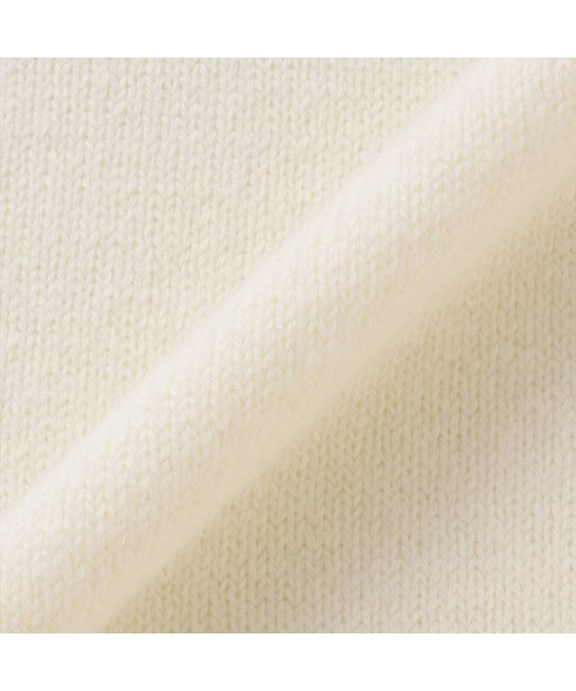 ピッタリ Pitta Re:) 【Pitta Re:)】 ラム混ゆるニットプルオーバー レディース