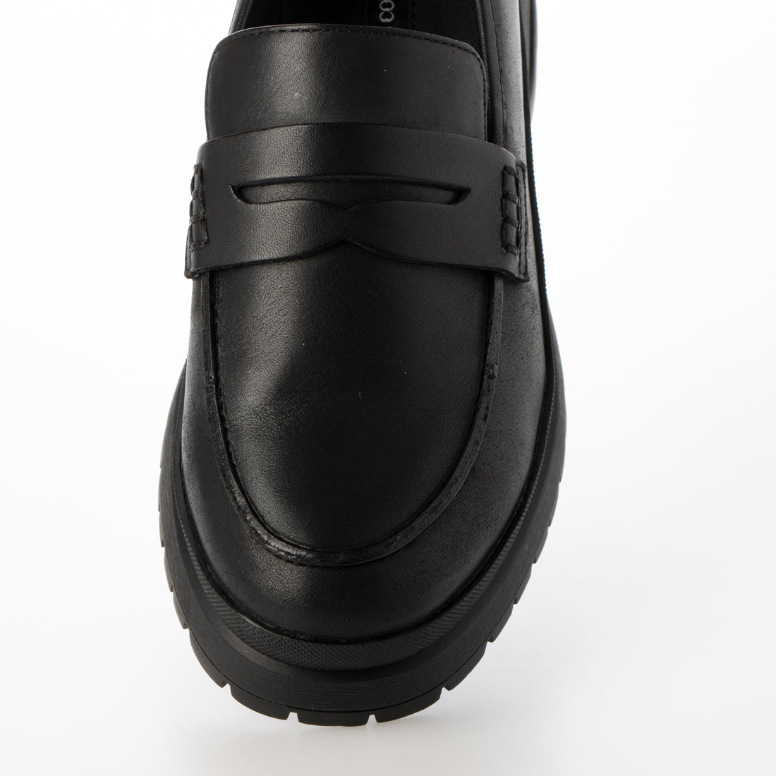 パラディクルール PARADIS COULEUR トラックソールローファー