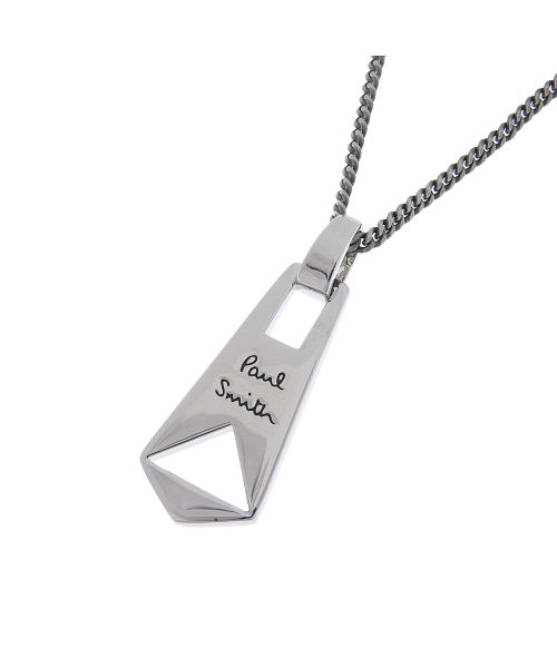 ポールスミス Paul Smith ネックレス (シルバー) シルバー
