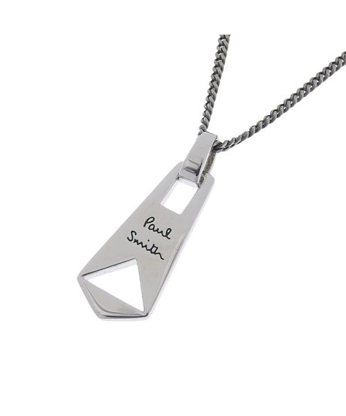 ポールスミス Paul Smith ネックレス (シルバー) シルバー