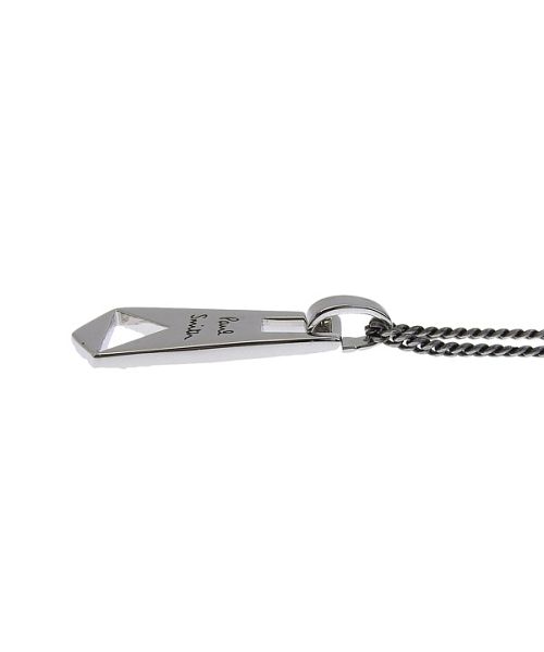 ポールスミス Paul Smith ネックレス (シルバー) シルバー