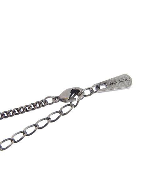 ポールスミス Paul Smith ネックレス (シルバー) シルバー