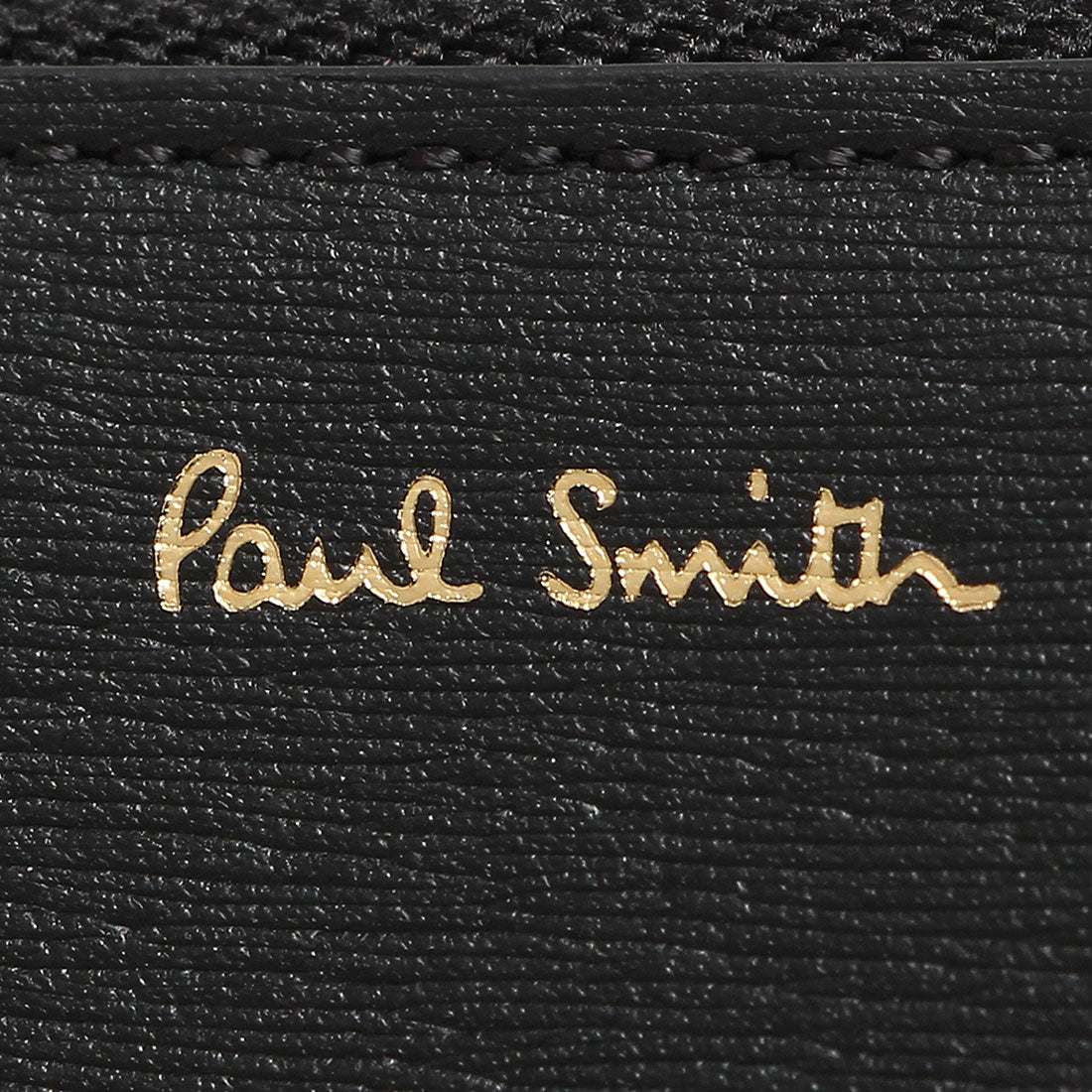 ポールスミス Paul Smith 長財布 マルチストライプ ブラック マルチカラー ユニセックス Paul Smith M1A4778X ASTRML 79A