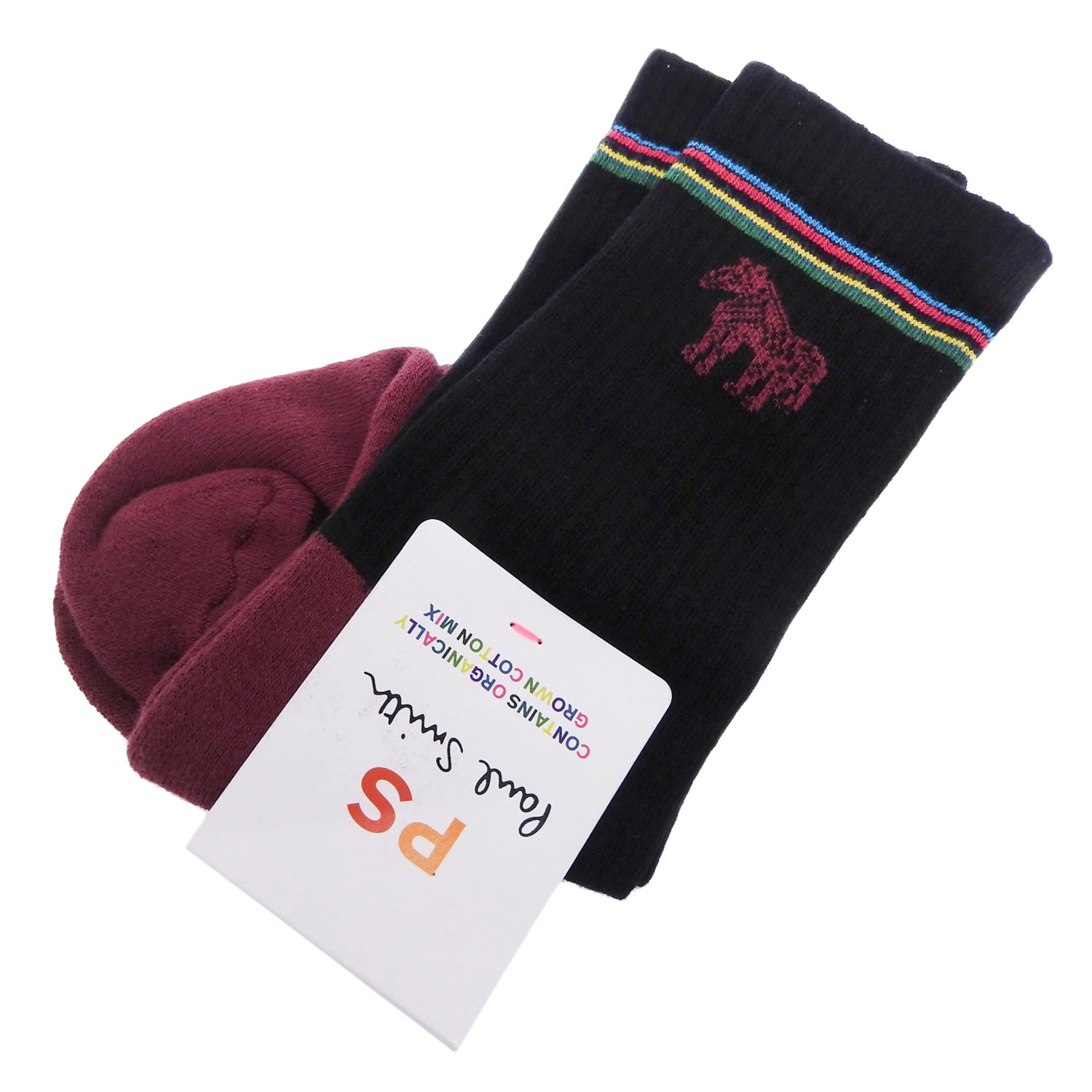 ポールスミス Paul Smith ソックス (ブラック) 他