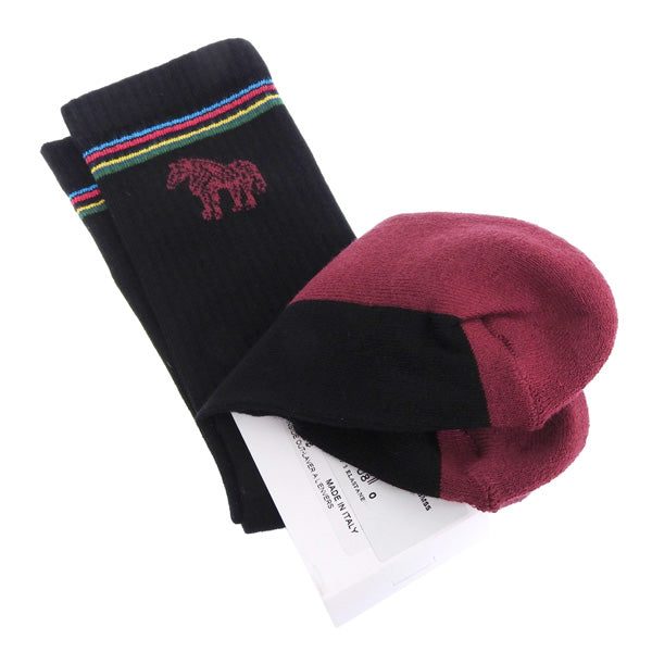 ポールスミス Paul Smith ソックス (ブラック) 他