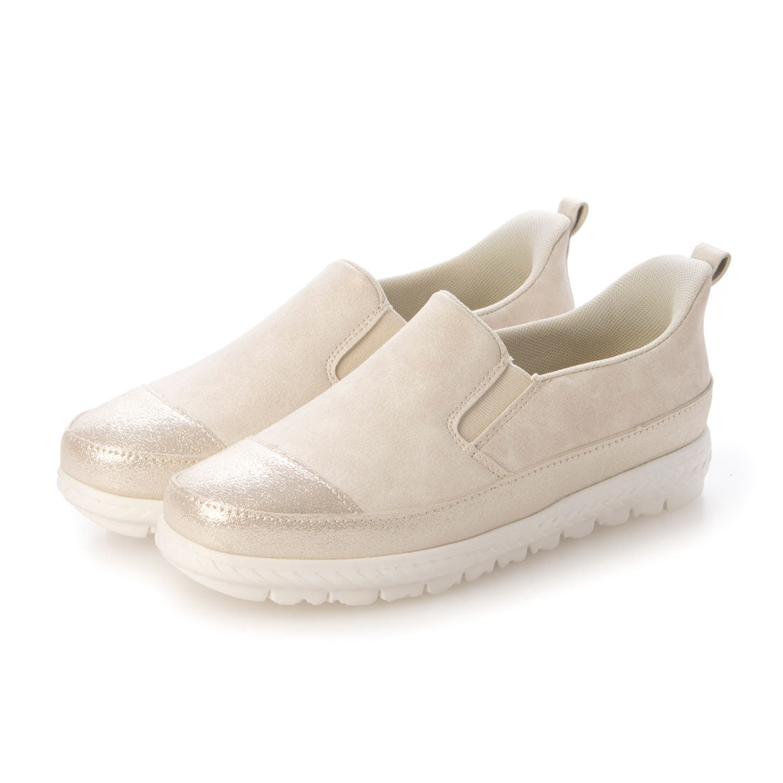 パータム PARTAM ラクットサイドゴアシューズ (PT) PT