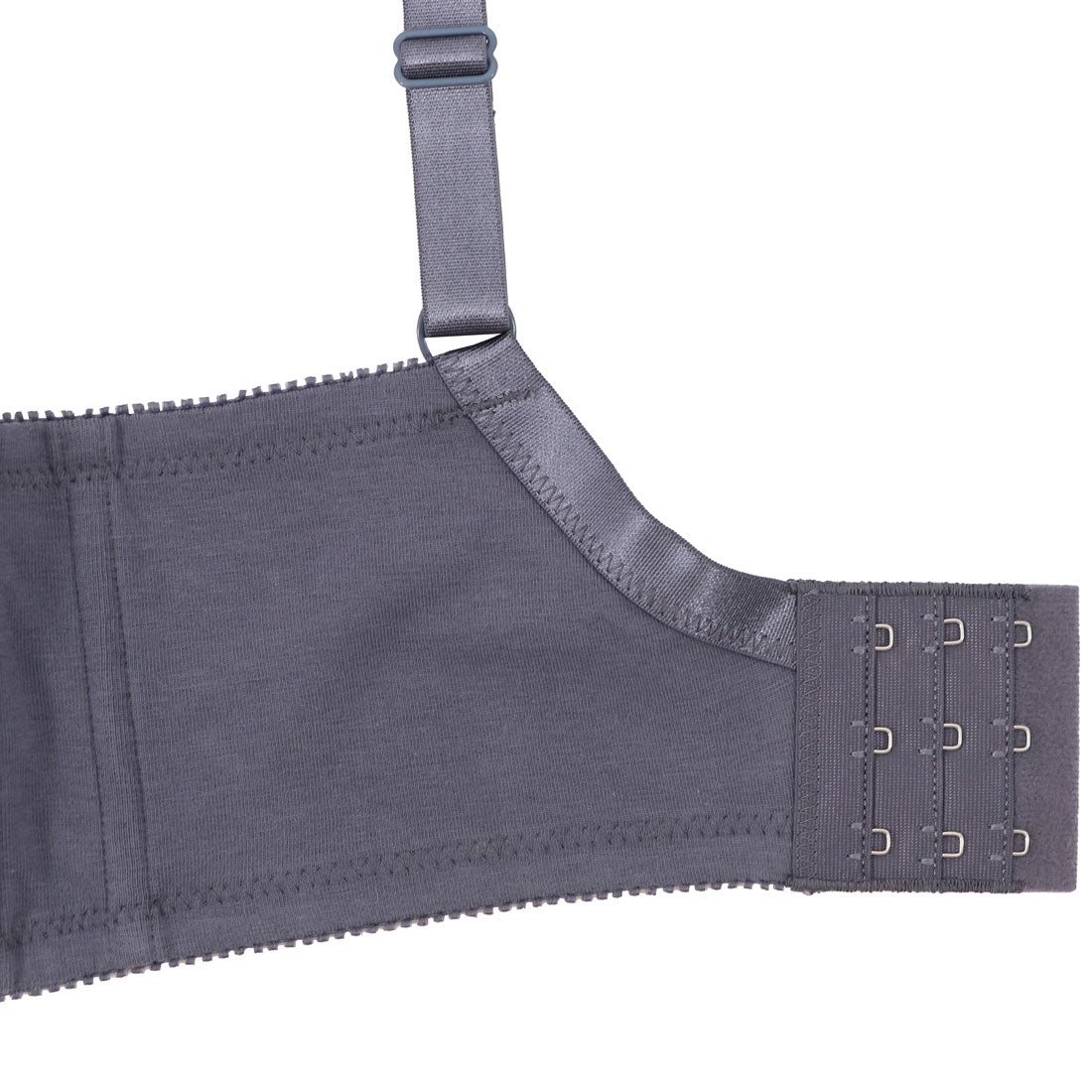 パリーゼ Palissee 【GH70-85】大きな胸を小さく見せる綿ベア天竺ブラ