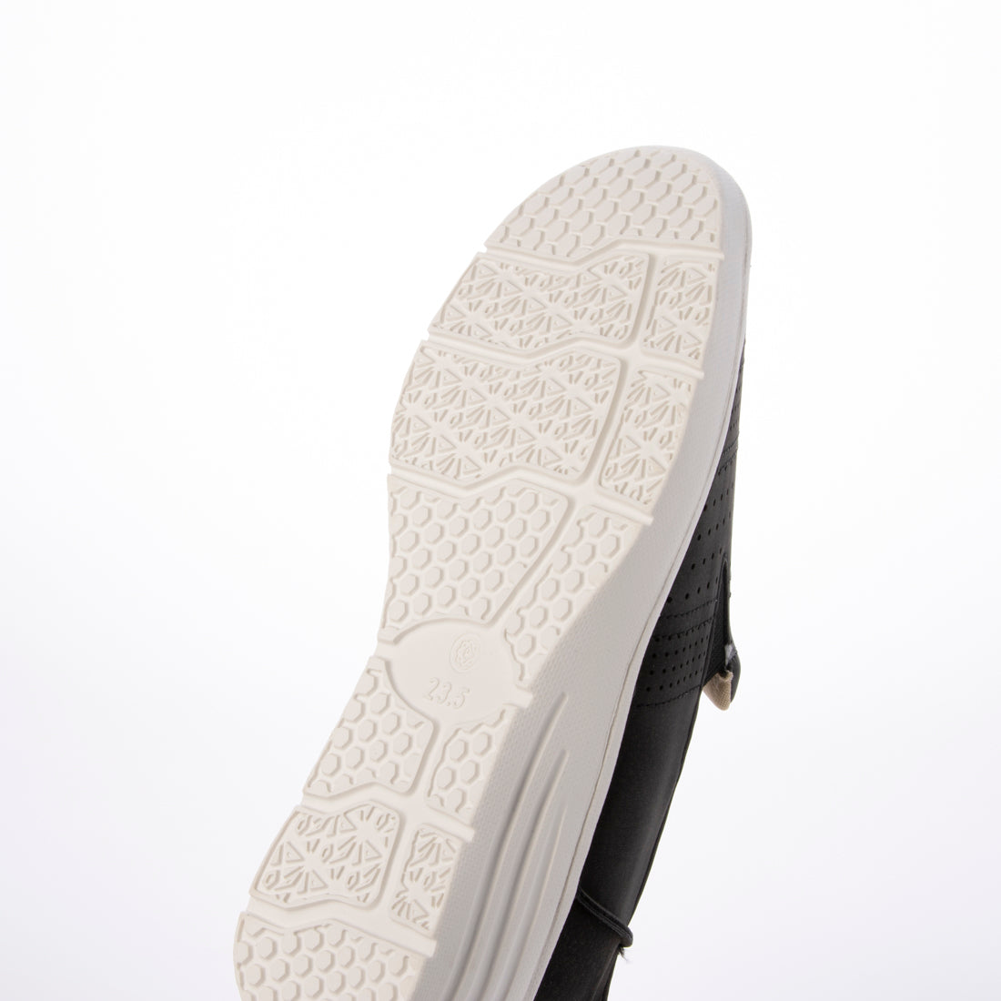 パータム リラクシング ユー PARTAM Relaxing you パンチングサイドゴアシューズ (BL) BL