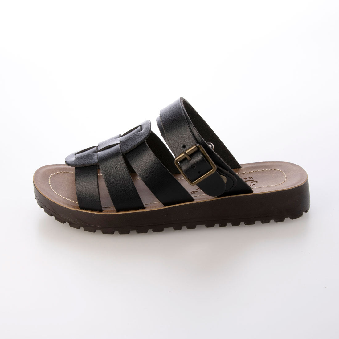 パータム リラクシング ユー PARTAM Relaxing you テゾメカメサンダル (BL) BL