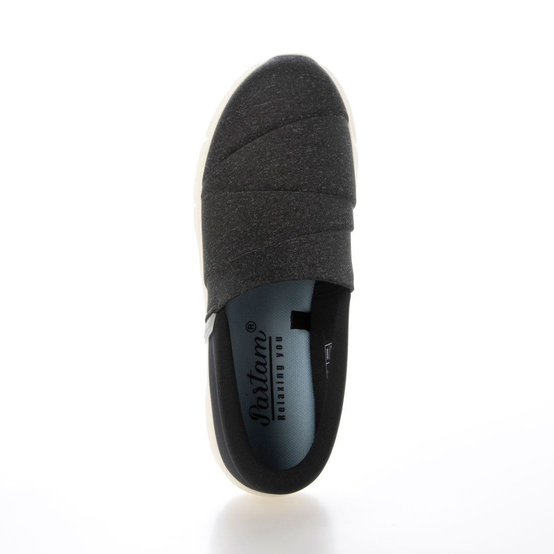 パータム リラクシング ユー PARTAM Relaxing you スリッポンシューズ (BL) BL