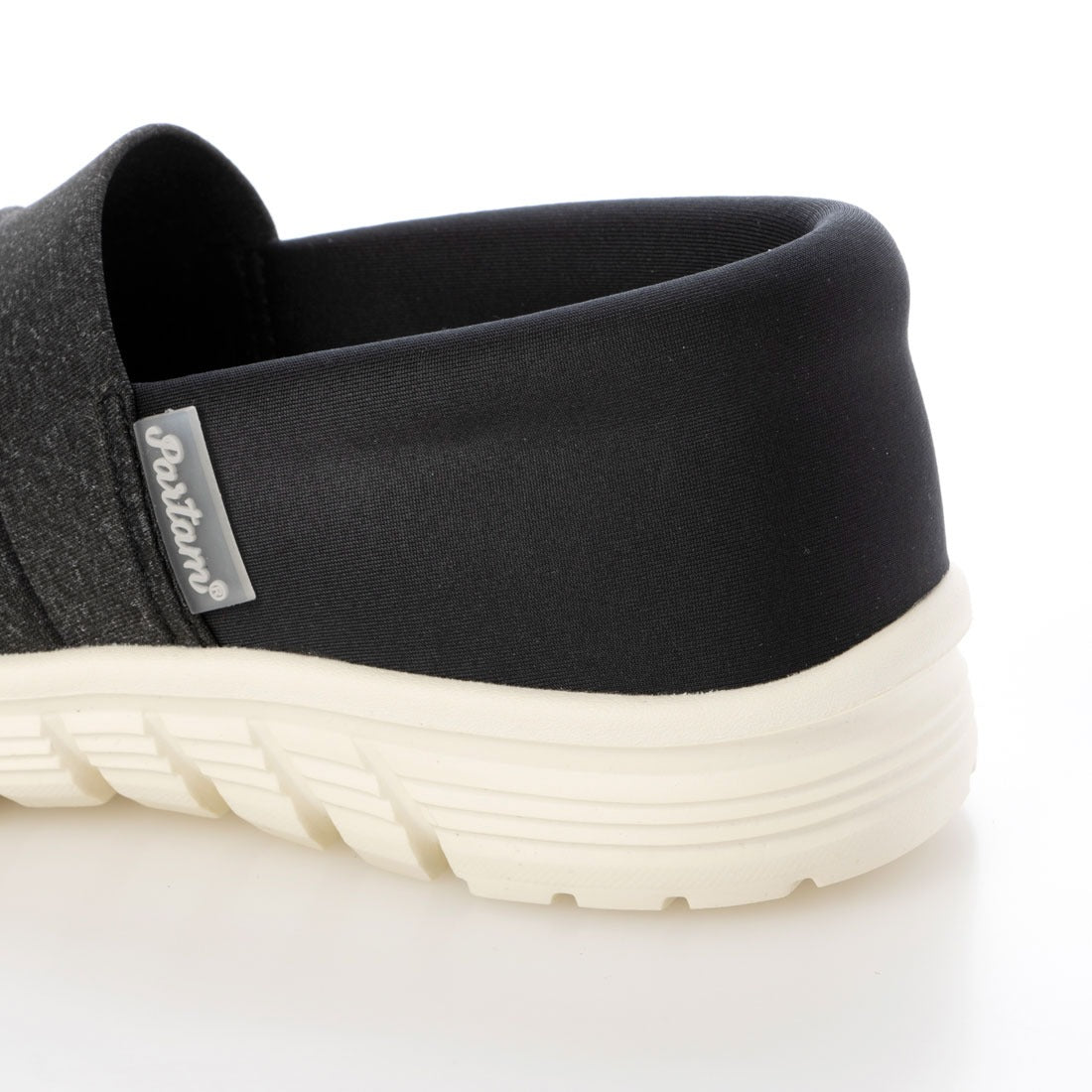 パータム リラクシング ユー PARTAM Relaxing you スリッポンシューズ (BL) BL