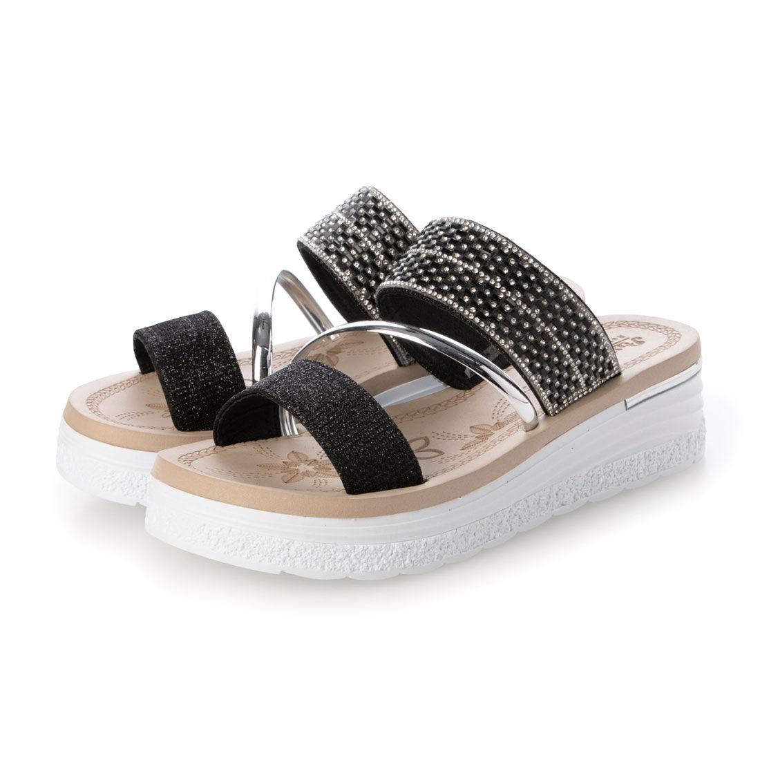 パータム リラクシング ユー PARTAM Relaxing you キラキサンダル (BL) BL