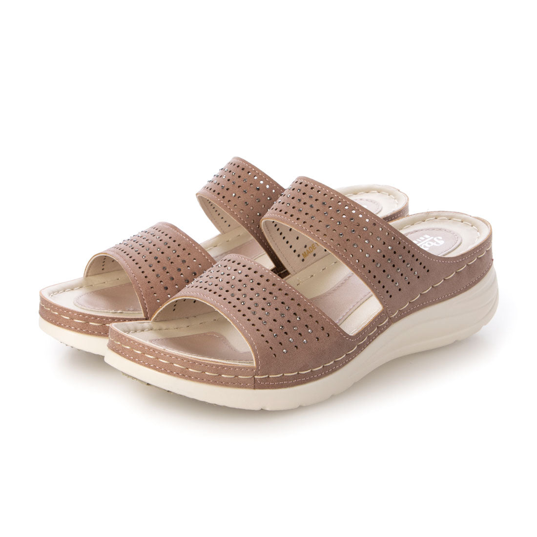 パータム リラクシング ユー PARTAM Relaxing you オパンケサンダル (PI) PI