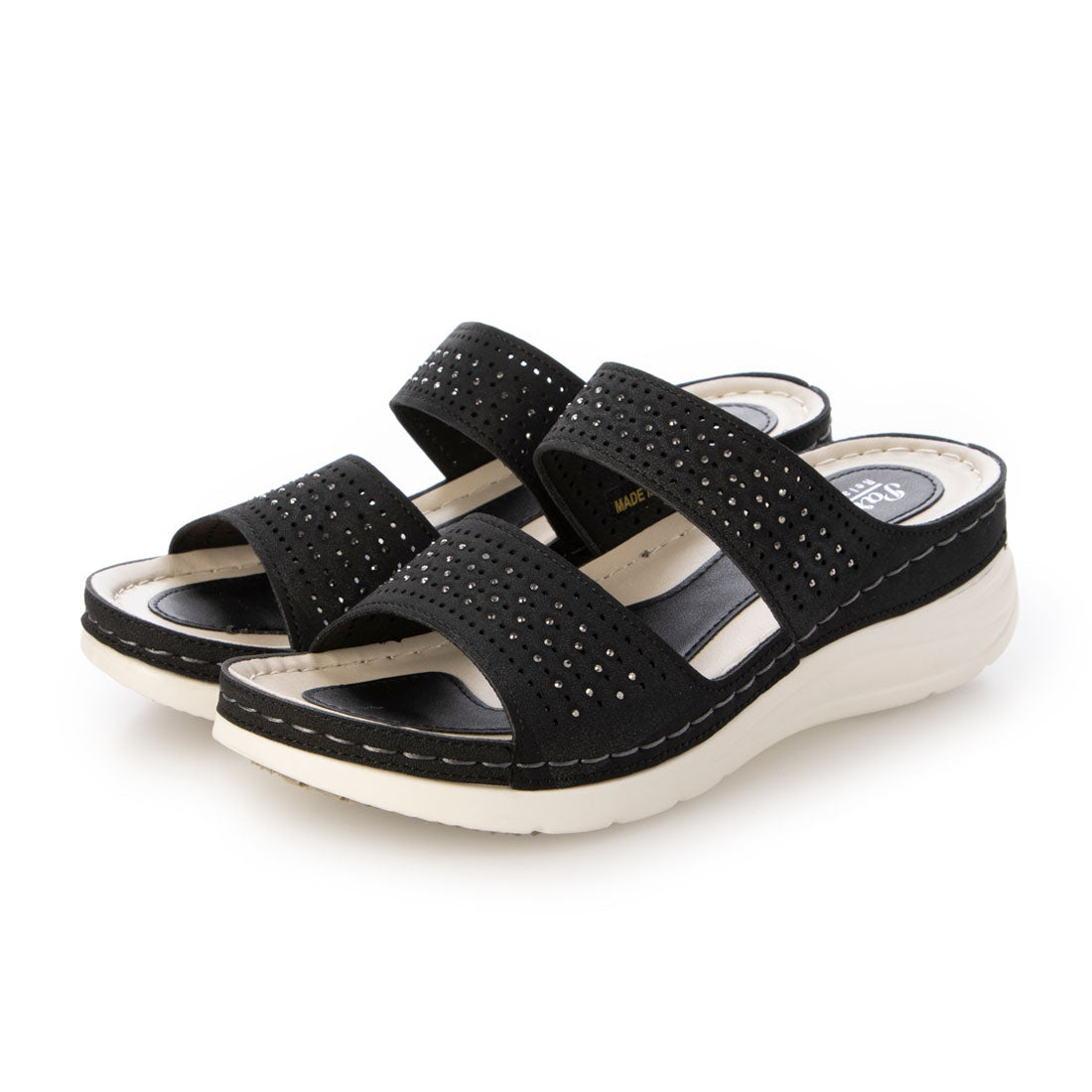 パータム リラクシング ユー PARTAM Relaxing you オパンケサンダル (BL) BL