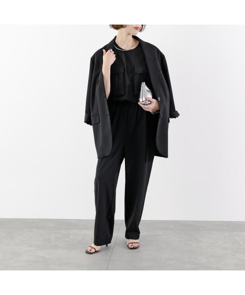 パシオーネ PASSIONE PASSIONE オールインワン 516105 ノースリーブ (99/ブラック) 99/ブラック