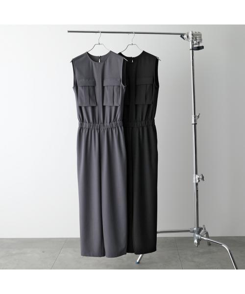 パシオーネ PASSIONE PASSIONE オールインワン 516105 ノースリーブ (99/ブラック) 99/ブラック