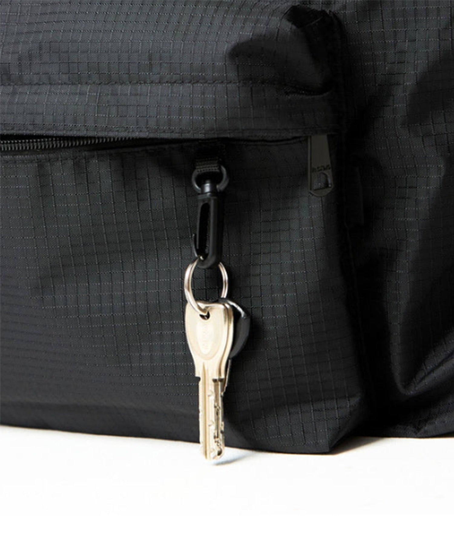 パッキング PACKING RIPSTOP BACKPACK (ブラック) ブラック