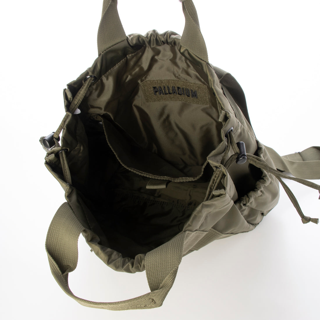 帕拉迪烏姆 PALLADIUM 帕拉迪烏姆 PALLADIUM 女士 托特包 抽繩 背包 TOTEBAG NYL BG228