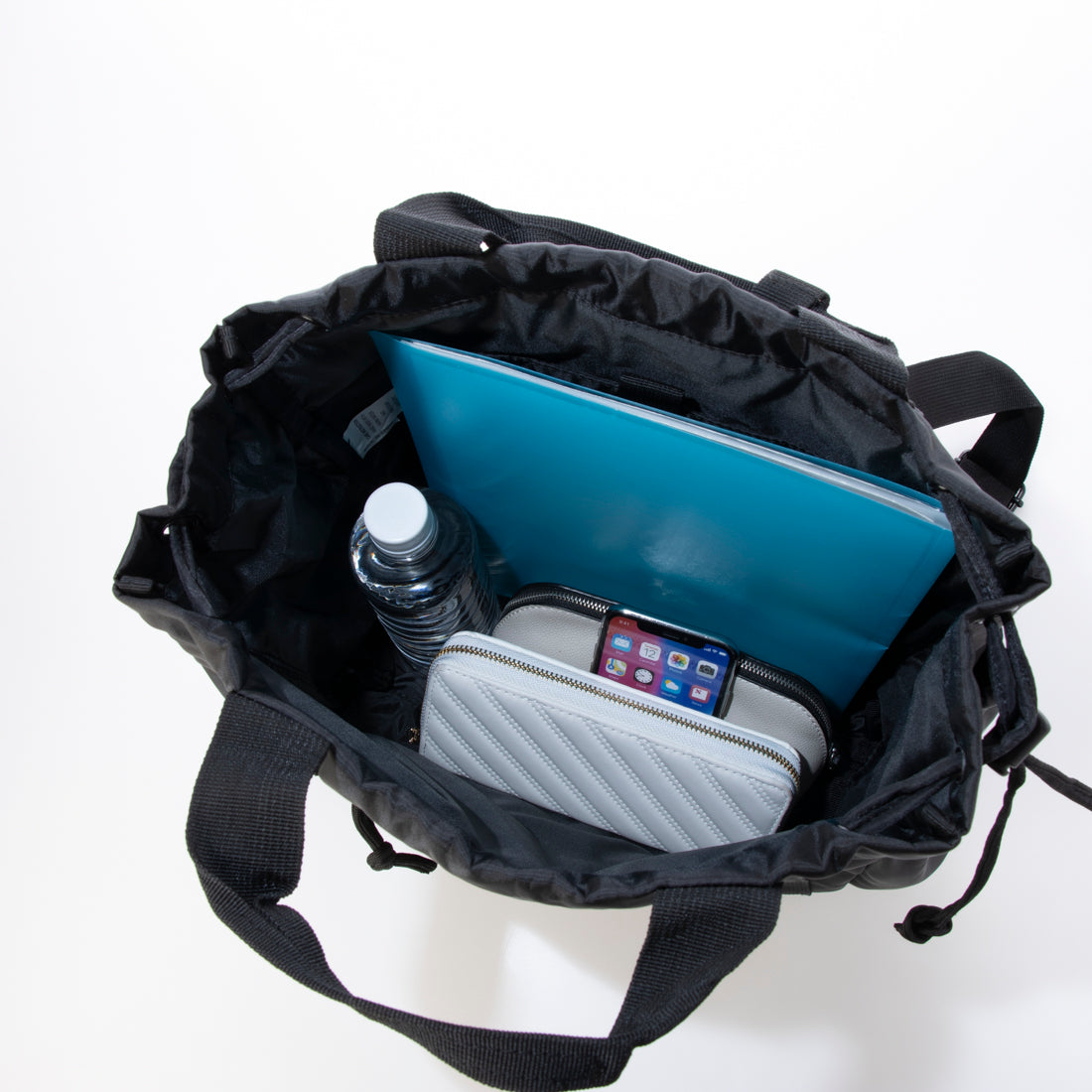 帕拉迪烏姆 PALLADIUM 帕拉迪烏姆 PALLADIUM 女士 托特包 抽繩 背包 TOTEBAG NYL BG228