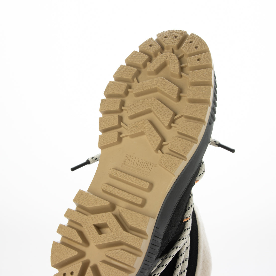 パラディウム PALLADIUM PALLASHOCK HIVER (BLACK) BLACK