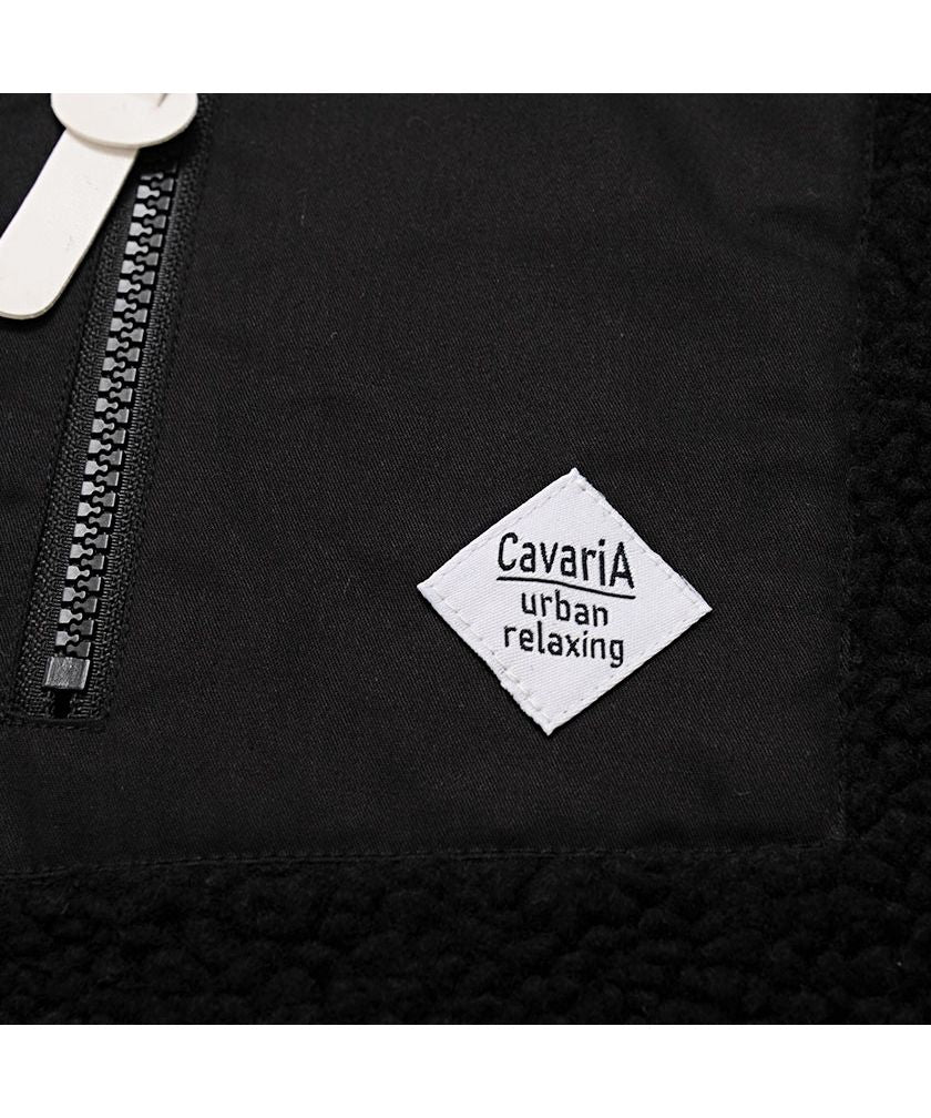 キャバリア CavariA CavariA【キャバリア】ボアジップパーカー