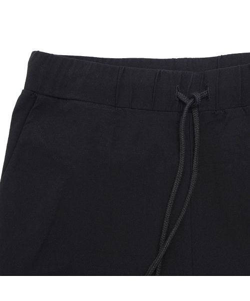 キャバリア CavariA CavariA 接触冷感ストレッチジョガーパンツ メンズ ストレッチ 接触冷感 ウエストゴム 涼しい パンツ リブパンツ 大人 きれいめ イージーパンツ ゴルフ (BEG(ベージュ)) BEG(ベージュ)