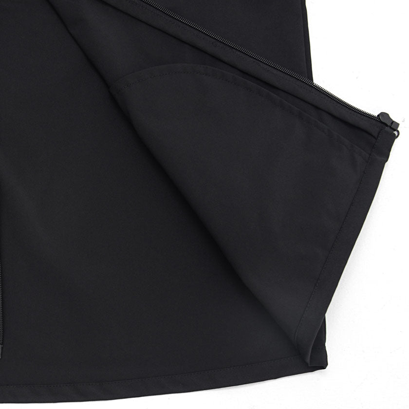 キャバリア CavariA C.V.R.A スター柄切替マウンテンパーカー アウター