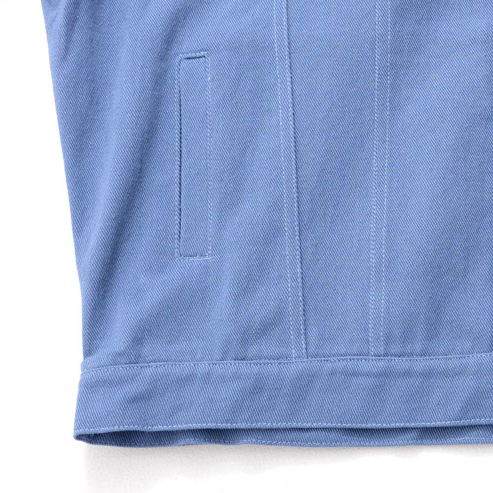 キャバリア CavariA CavariA オーバーサイズ長袖Gジャン