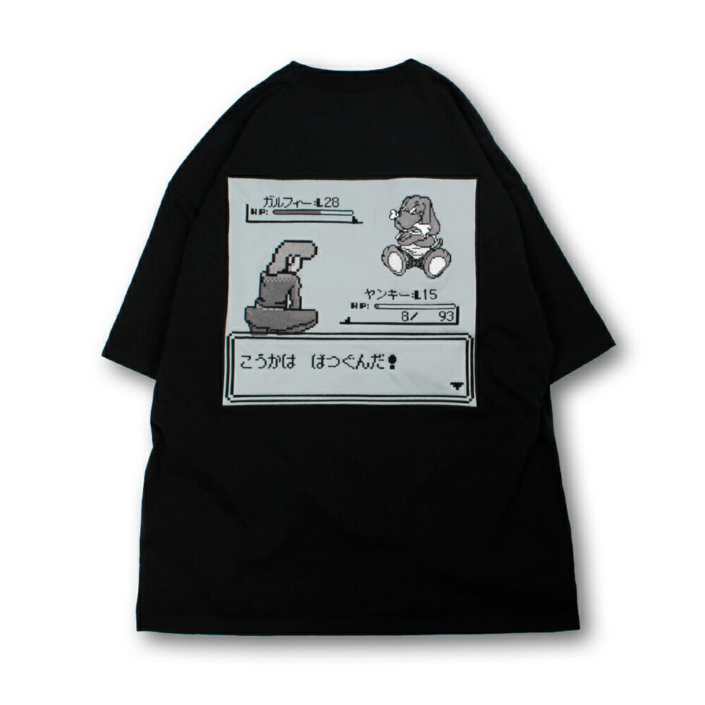 キャバリア CavariA GALFY 相棒Tee (30(RED/レッド)) 30(RED/レッド)