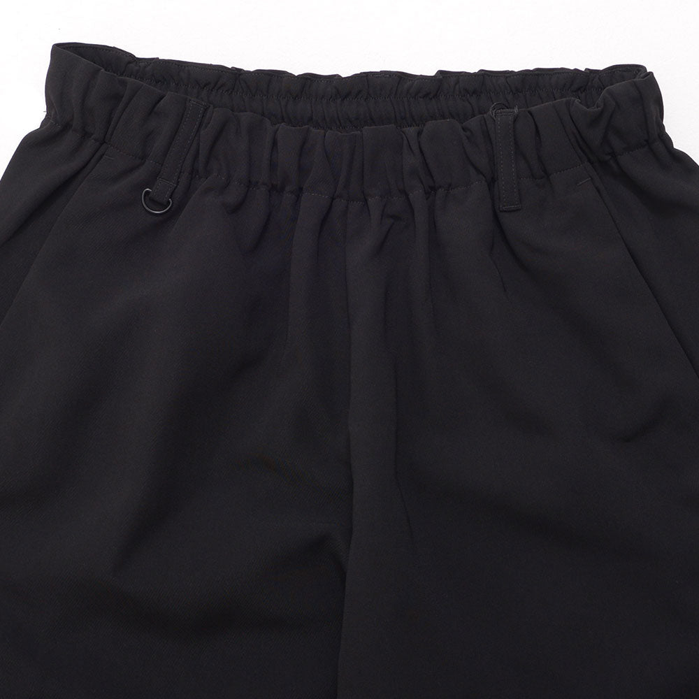 キャバリア CavariA CavariA オーバーパンツ (BLK(ブラック)) BLK(ブラック)