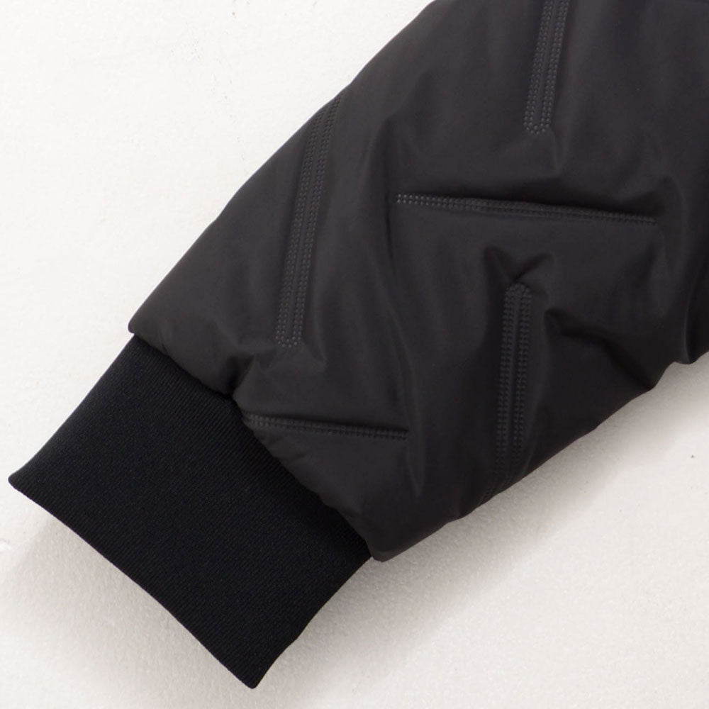 キャバリア CavariA CavariA シームレスMA-1 (BLK(ブラック)) BLK(ブラック)