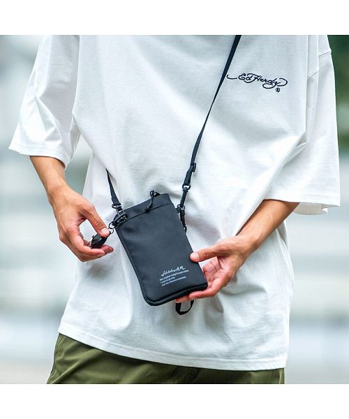 シルバーバレットセレクト SB Select SB select 撥水加工ネックポーチ スマホショルダー