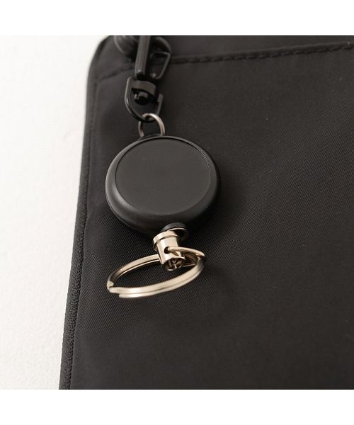 シルバーバレットセレクト SB Select SB select 撥水加工ネックポーチ スマホショルダー