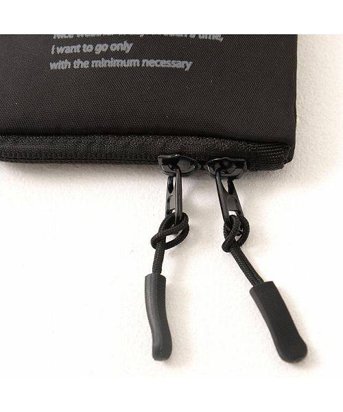 シルバーバレットセレクト SB Select SB select 撥水加工ネックポーチ スマホショルダー