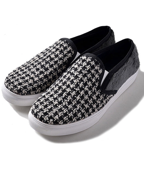 シルバーバレットセレクト SB Select SBselect【シルバーバレットセレクト】ニットスリッポンスニーカー